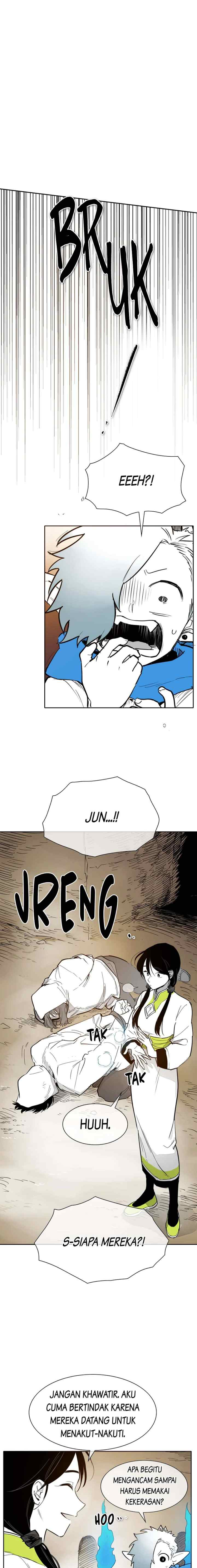 Ordinary Heroes chapter 261 halaman 6