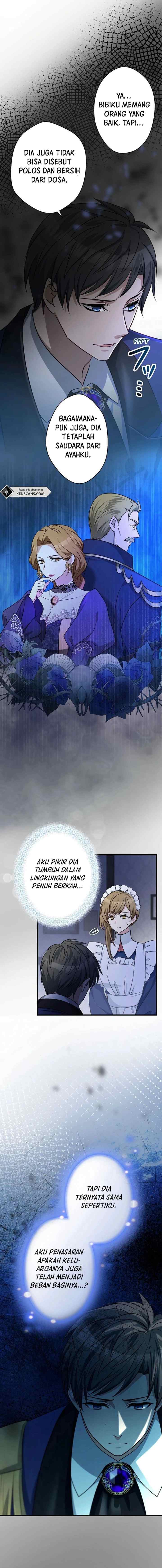I Will Break Ties With the Harmful Sister chapter 18 halaman 12