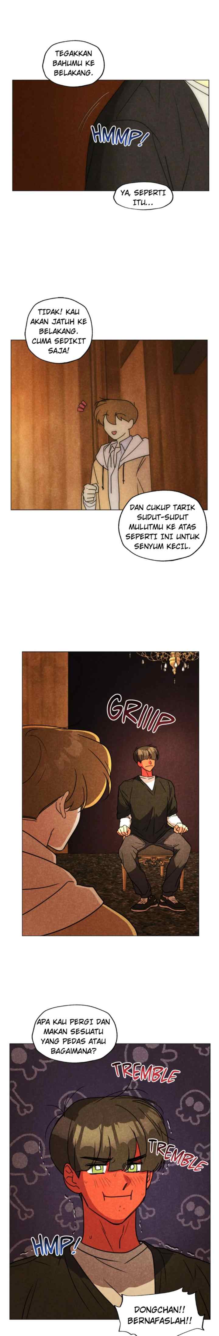 Spinach Bouquet chapter 79 halaman 14