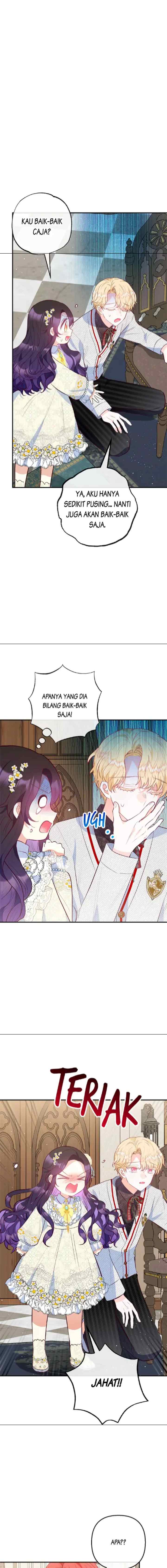 I'm a Daughter Loved by the Devil chapter 52 halaman 4