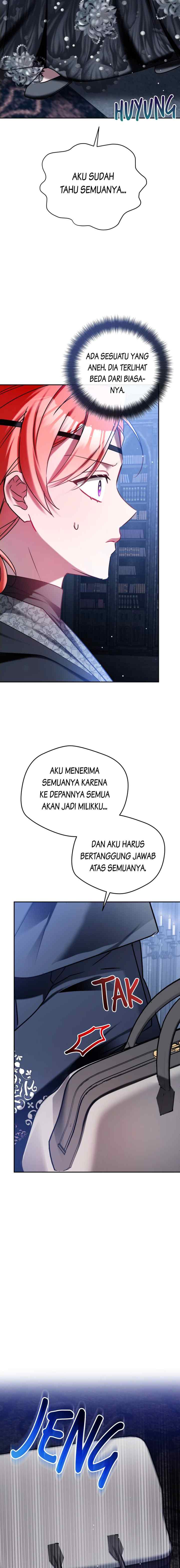 Preventing the Making of Tyrant chapter 87 halaman 18