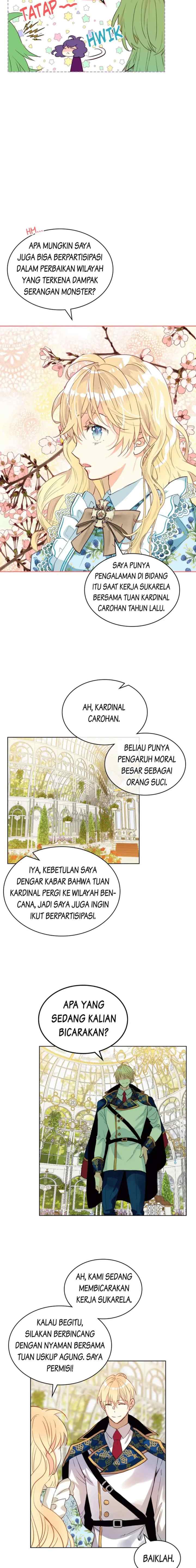 Am I Your Daughter? chapter 75 halaman 15