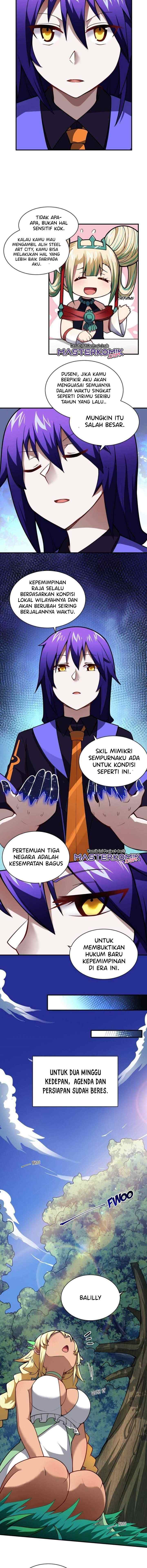 I, the Strongest Demon, Have Regained My Youth?! chapter 55 halaman 4