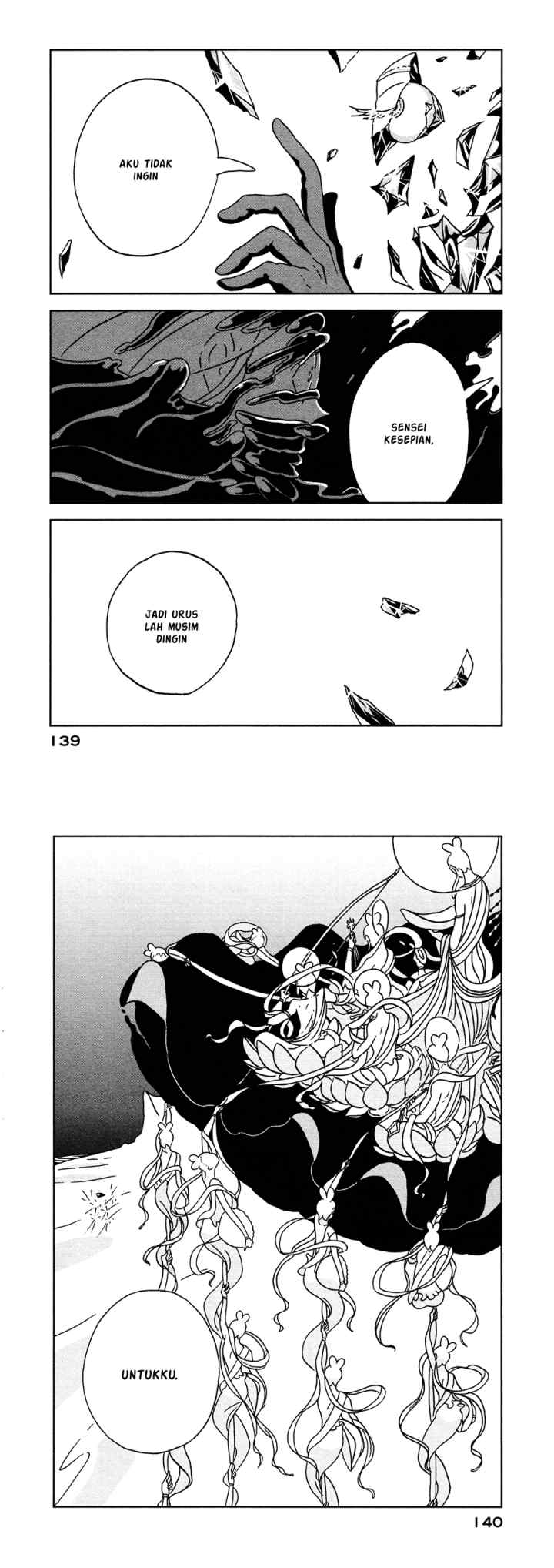 Houseki no Kuni chapter 19 halaman 5