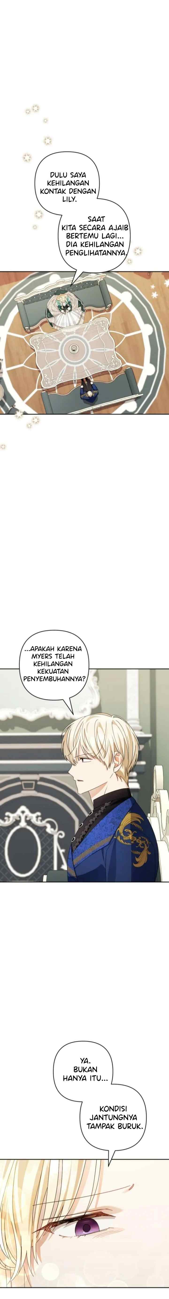 She's a Villainess, but Her Husband Is Handsome chapter 46 halaman 9