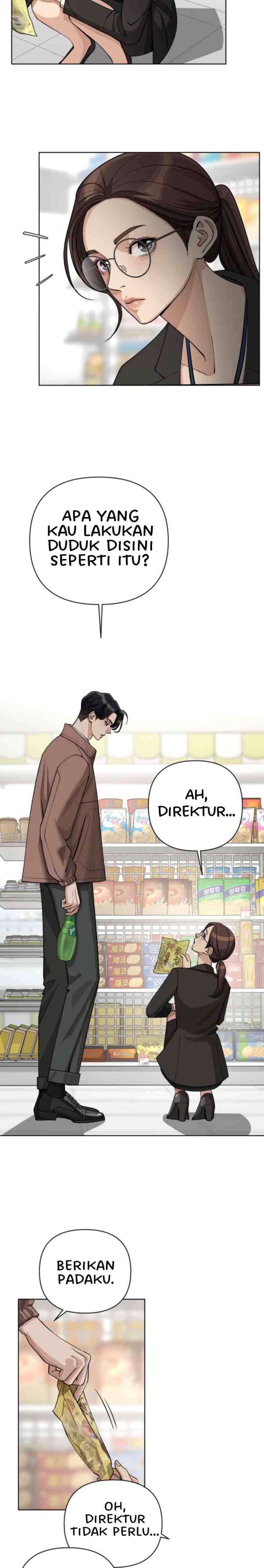 Lee Seop's Love chapter 18 halaman 7