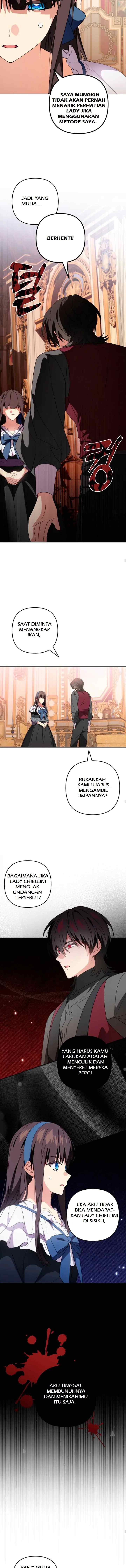 Julietta's Dressing Up chapter 45 halaman 13