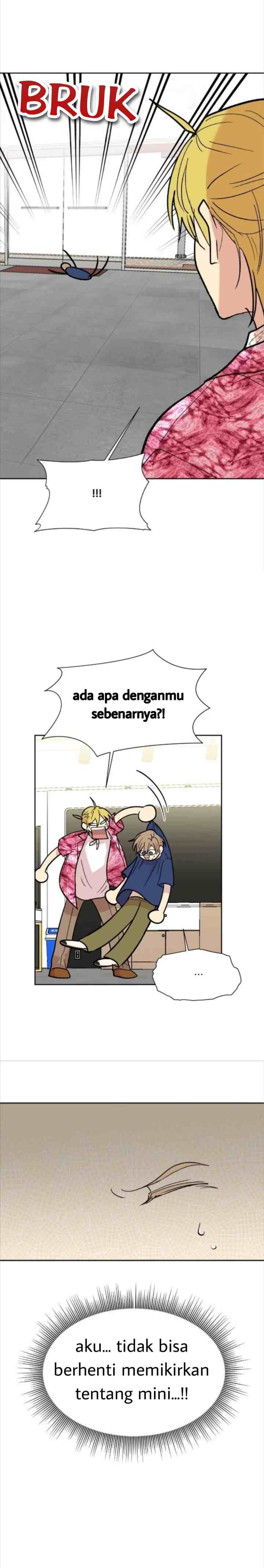Could the Boy Next Door be a Vampire? chapter 23 halaman 4