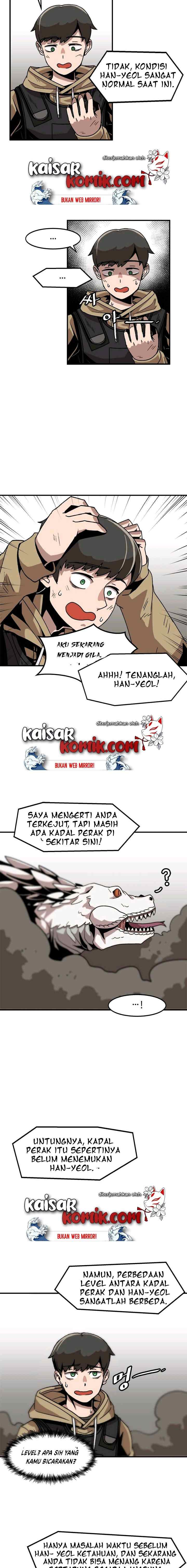 Bring My Level Up Alone chapter 3 halaman 11