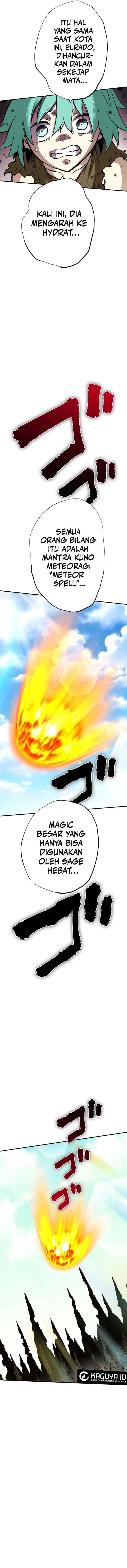 Ninpou Isekai Tensei - Fuuma Kotarou wa Isekai de Ningen wo Torimodosu chapter 23 halaman 19