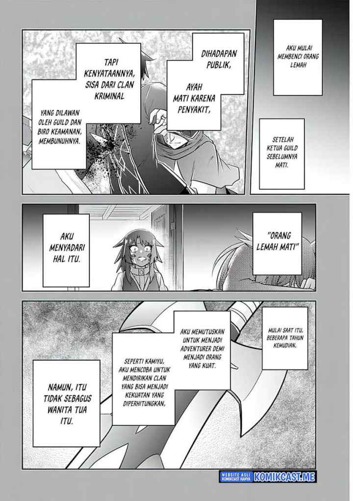Live Dungeon! chapter 52 halaman 11
