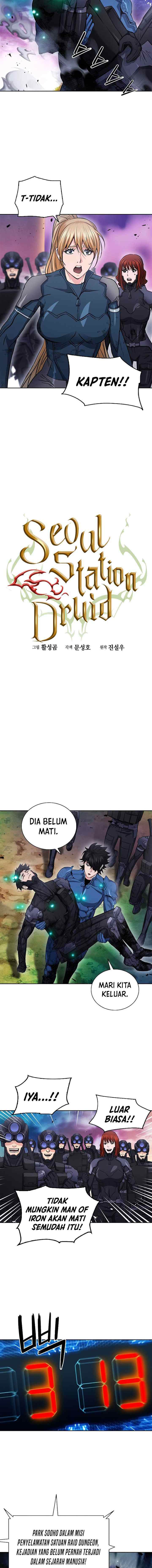 Seoul Station Druid chapter 85 halaman 9