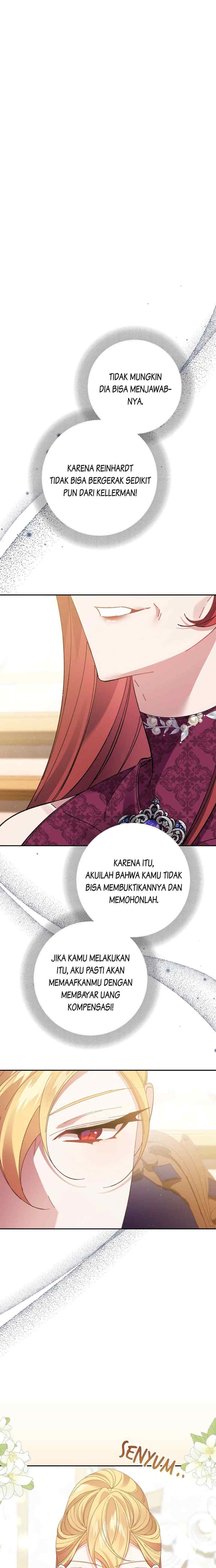 It's Useless to Hang On chapter 127 halaman 15