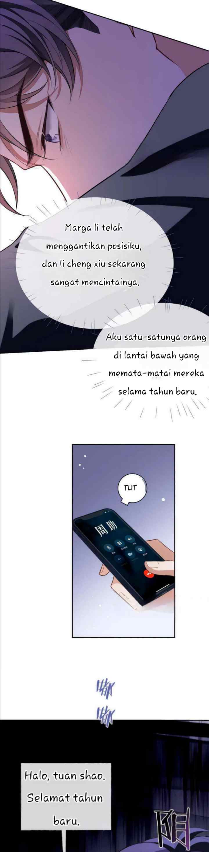 Little Wife, How Dare You Say Break Up? chapter 74 halaman 6