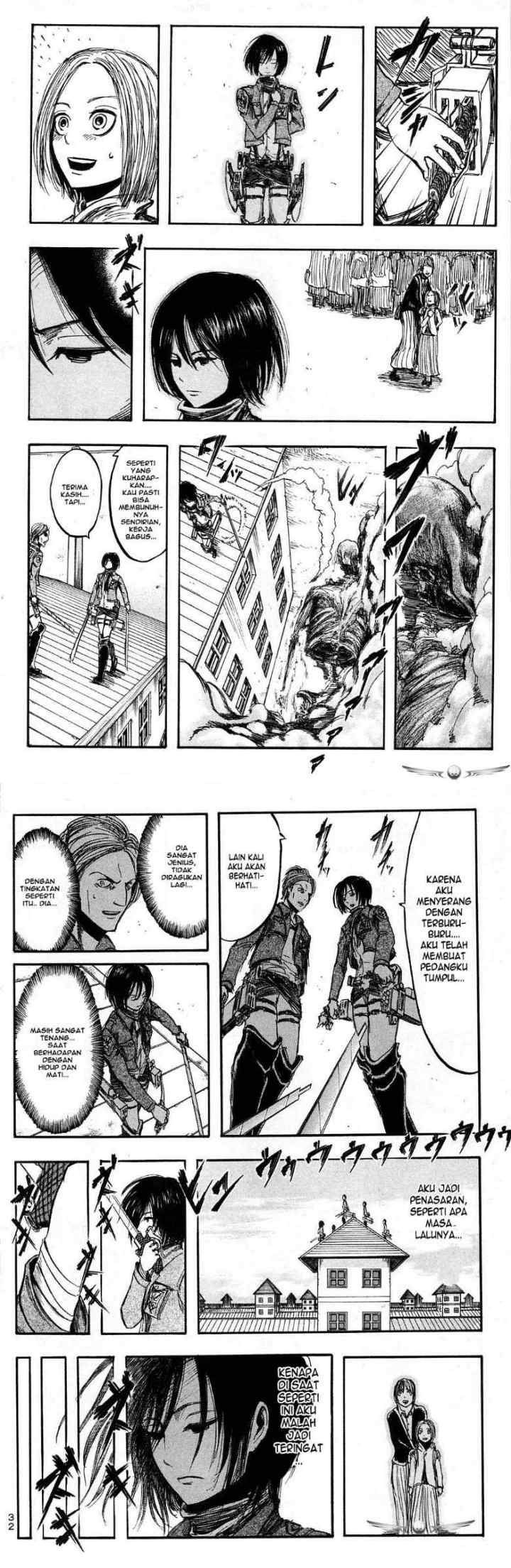 Shingeki no Kyojin chapter 5 halaman 15