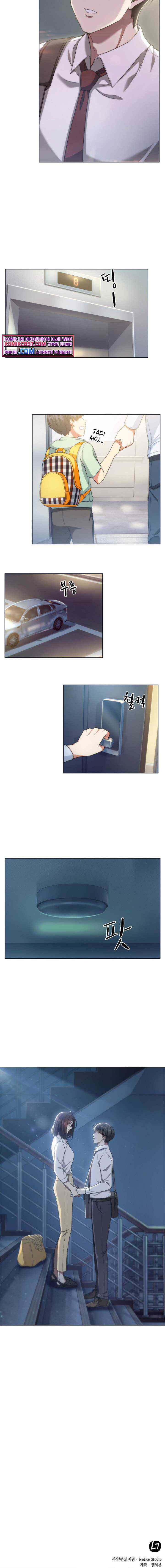 My Office Noona's Story chapter 28 halaman 12