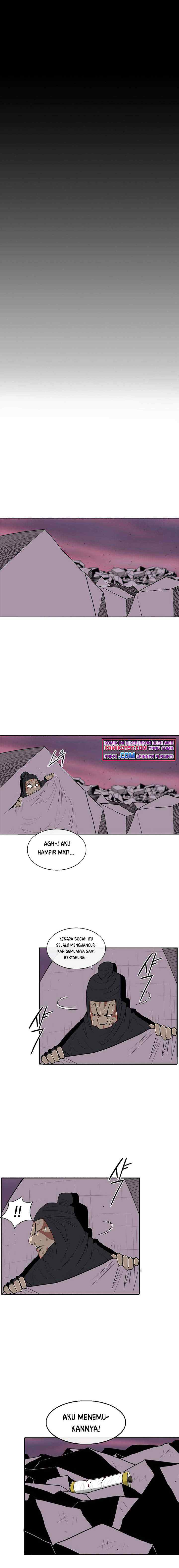 Legend of the Northern Blade chapter 108 halaman 8