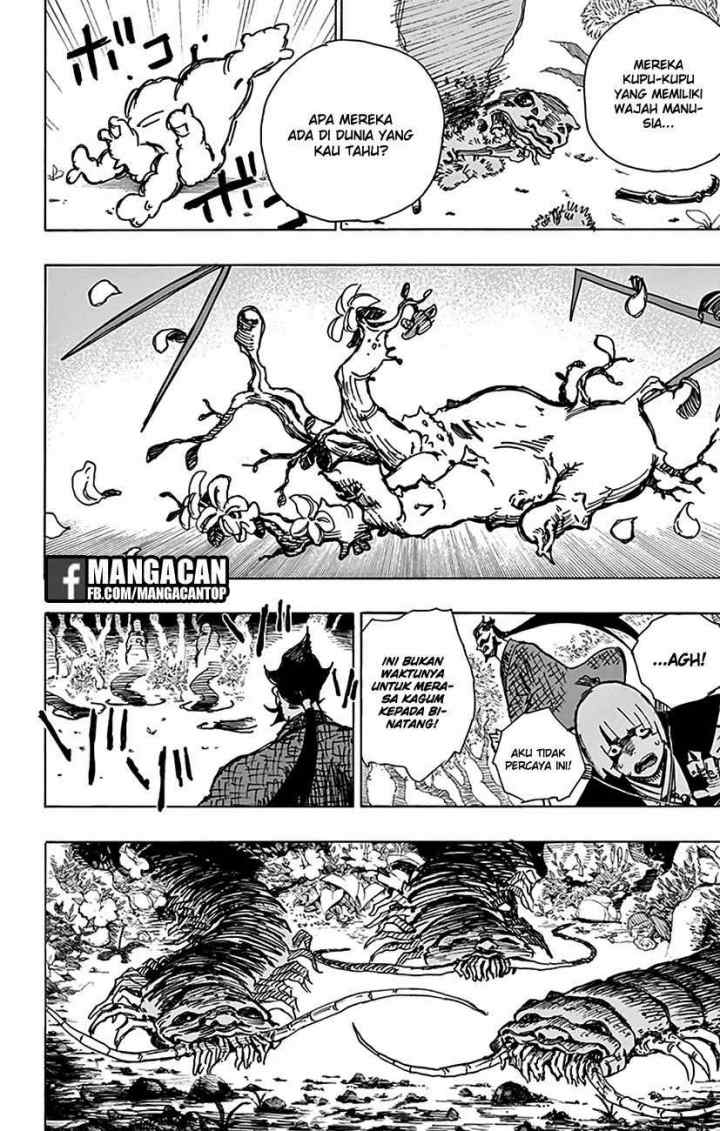 Jigokuraku chapter 6 halaman 11