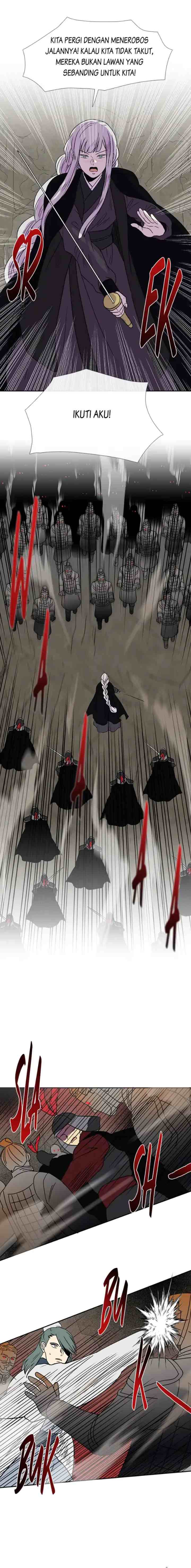 The Scholar's Reincarnation chapter 149 halaman 8