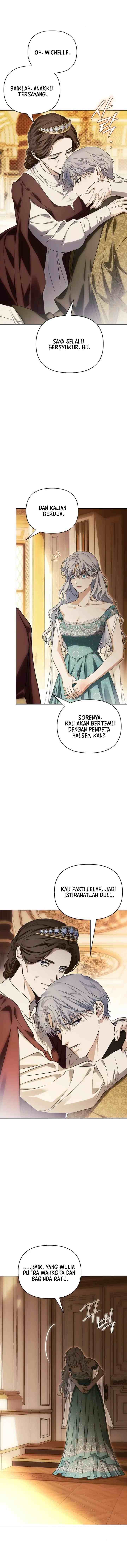 I Tamed My Ex-Husband's Mad Dog chapter 49 halaman 10