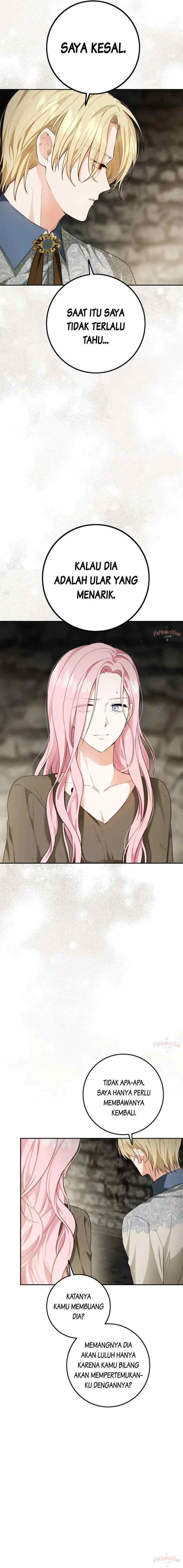 The Princess's Double Life chapter 96 halaman 4