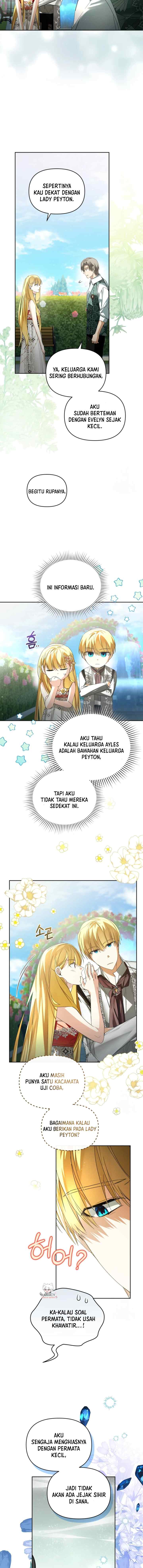 Fell In Tho The Arms of A Mad Villain chapter 30 halaman 4
