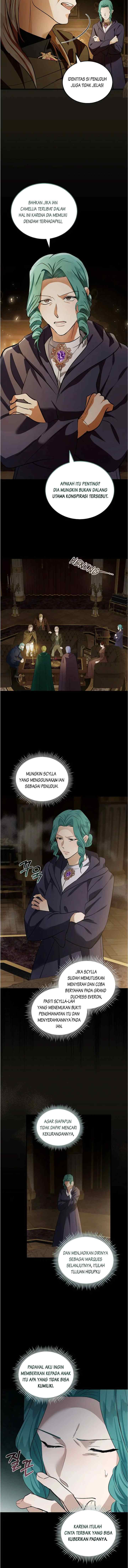 The Villainess Lives Twice chapter 179 halaman 8