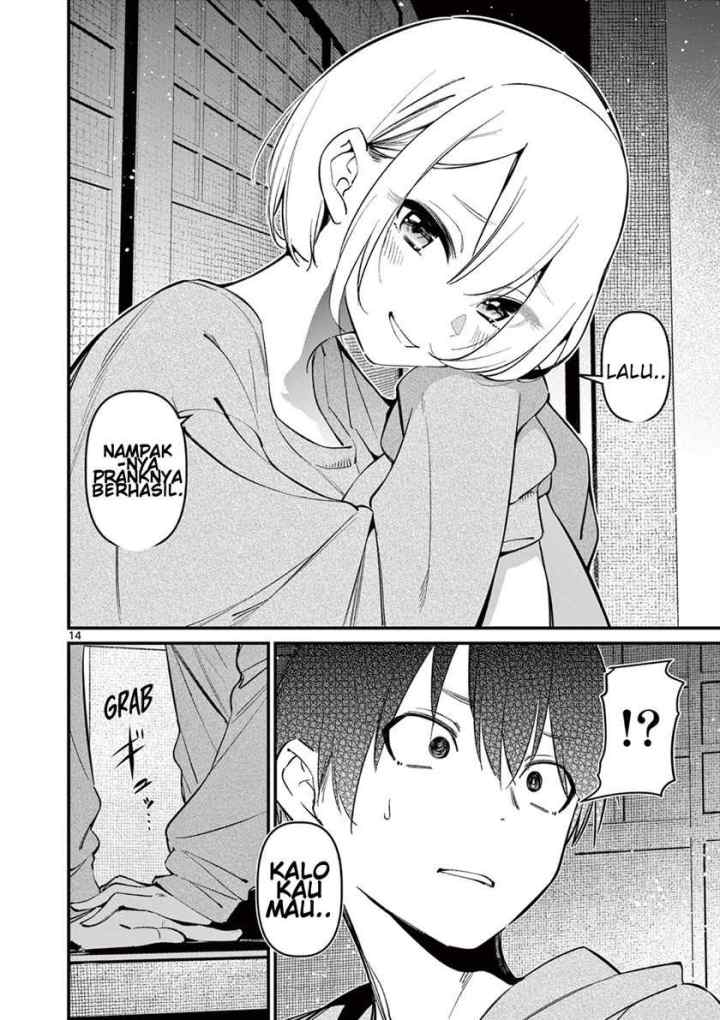My Bestfriend Girlfriend chapter 6.2 halaman 9