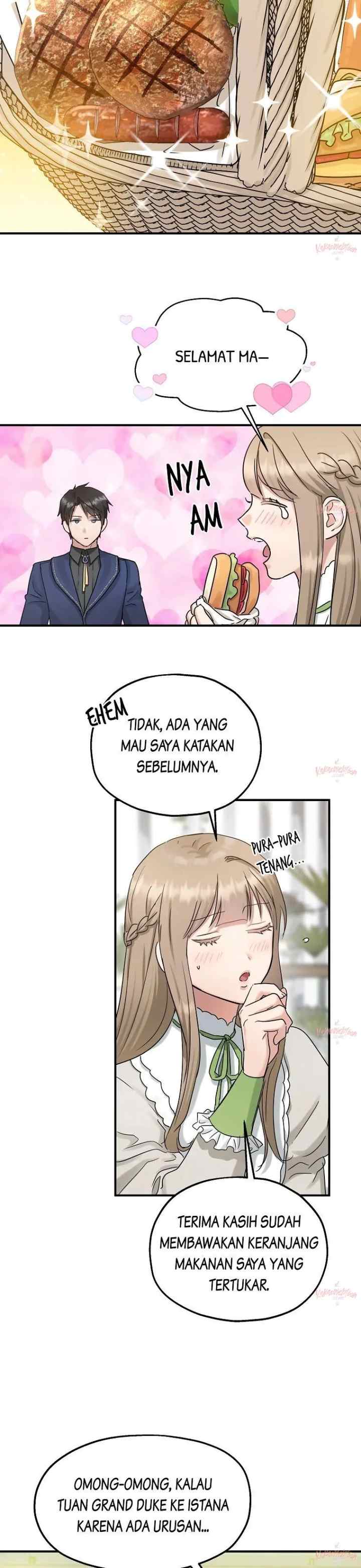 Dos Herederos chapter 50 halaman 7
