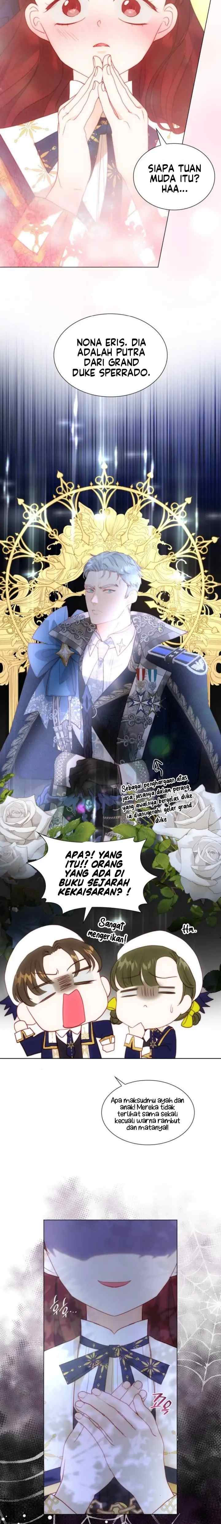 I Was Born The Second Daughter chapter 38 halaman 9