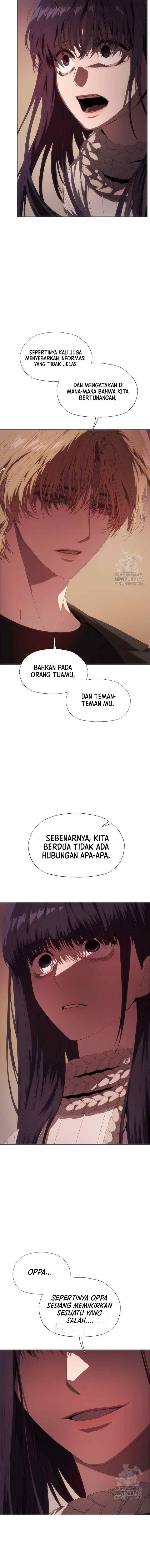 I'm Stuck In A Crazy Drama chapter 31 halaman 4