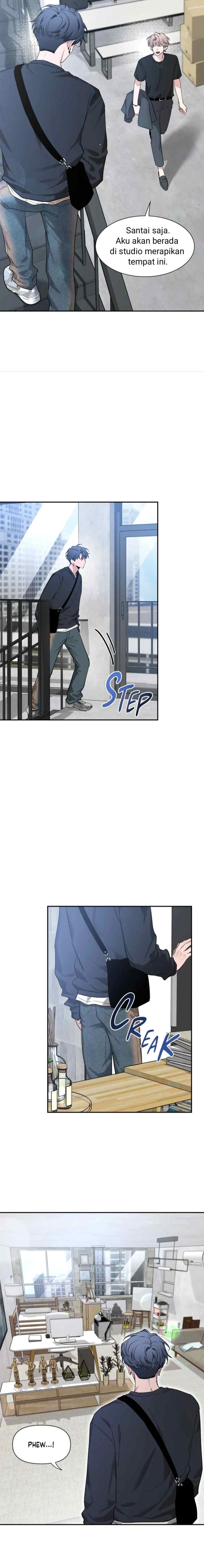 Sketch chapter 101 halaman 5