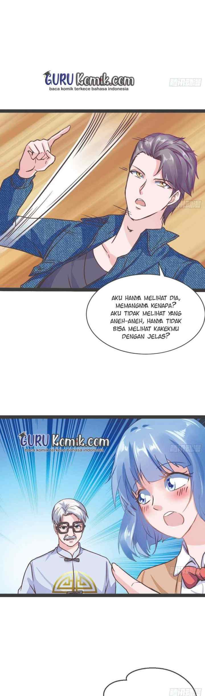 Rebirth Into the Strongest Immortal Cultivator chapter 21 halaman 4