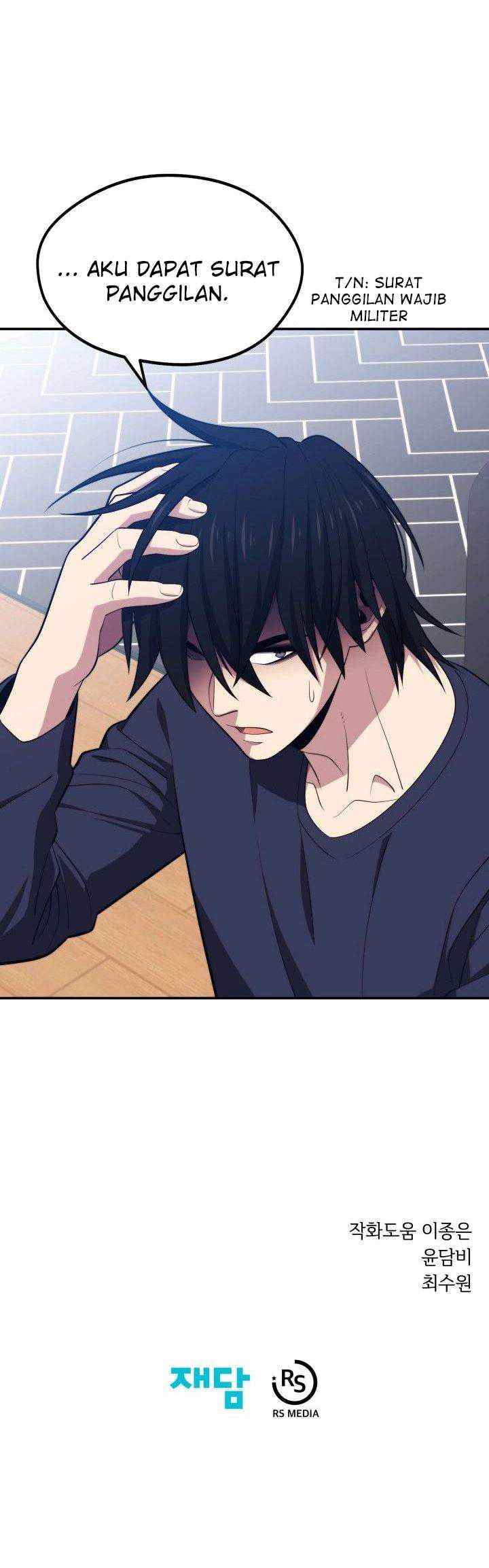 Seoul Station Necromancer chapter 20 halaman 19