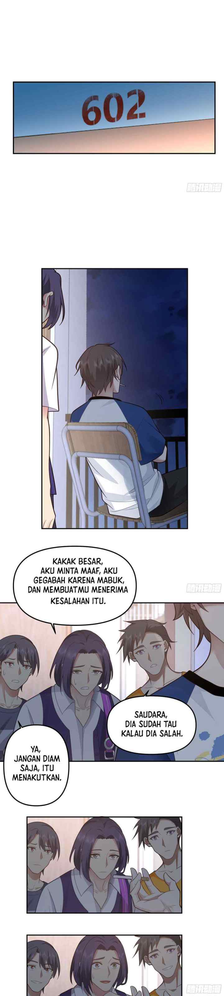 I Really Don't Want to Be Reborn chapter 18 halaman 16