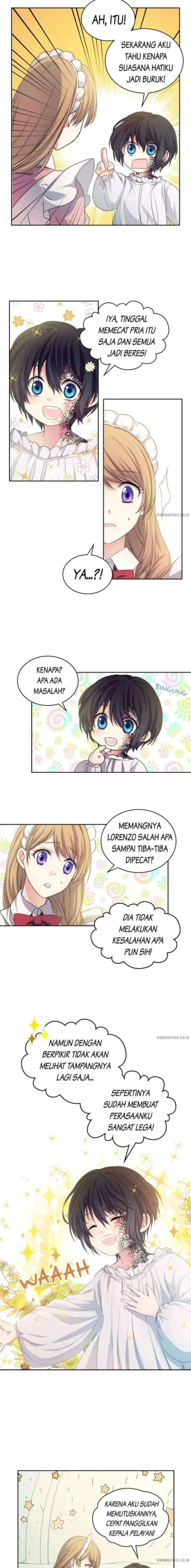 Sincerely: I Became a Duke's Maid chapter 18 halaman 8