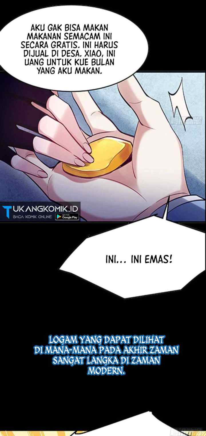 Become the Richest Man In the Last Days chapter 0 halaman 10