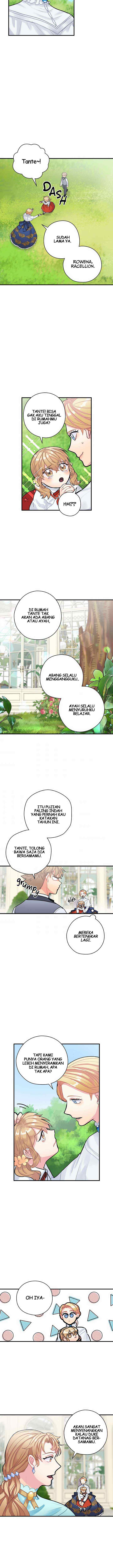 The Flower Dances and the Wind Sings chapter 13 halaman 5