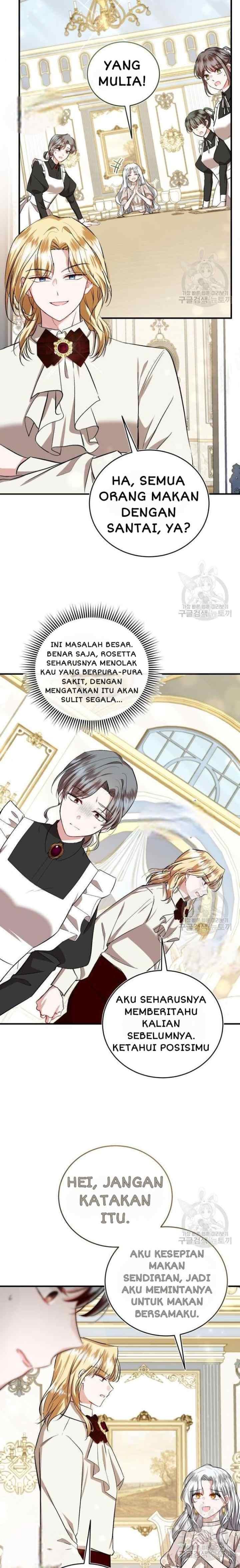 That Villain's Life, I'll Live It Once chapter 28 halaman 11