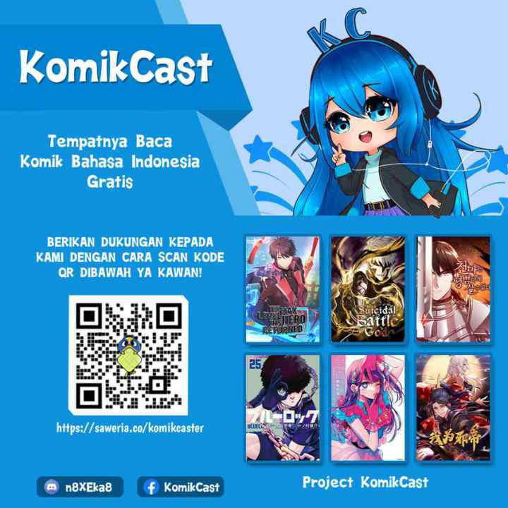 Shijou Saikyou no Mahou Kenshi, F Rank Boukensha ni Tensei Suru chapter 97 halaman 16