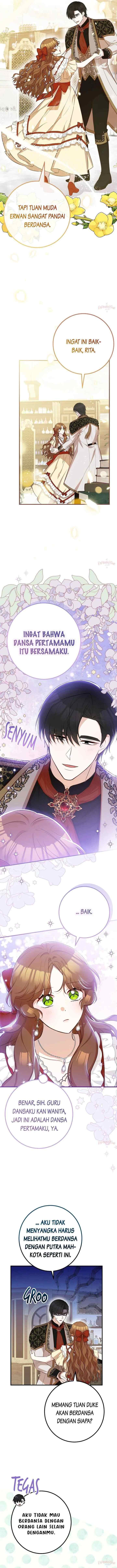 The Doctor Is Out chapter 51 halaman 9