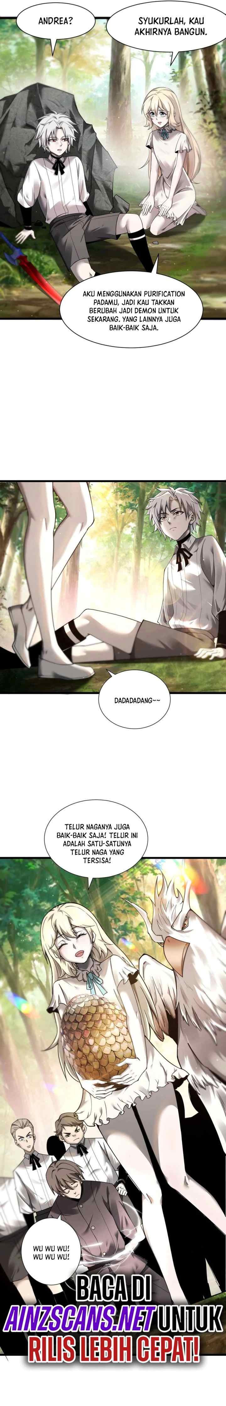 Shadow's Resurgence chapter 15 halaman 9