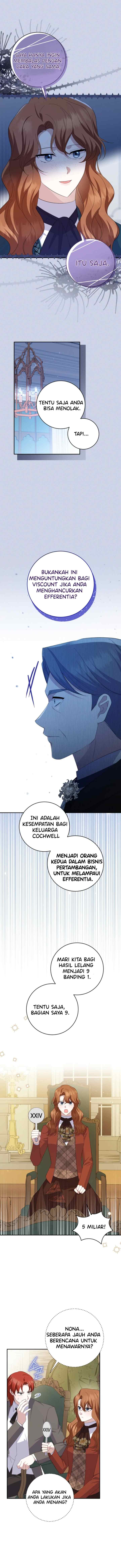 Please Support My Revenge chapter 80 halaman 10