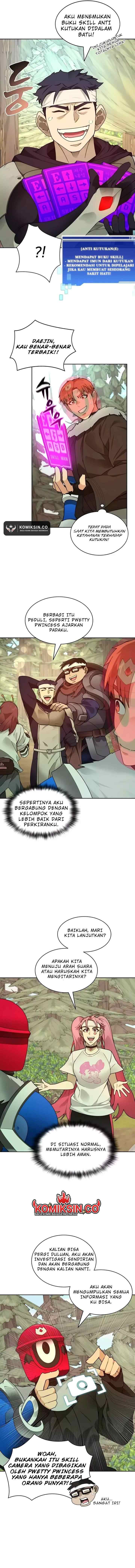 Stuck in the Tower chapter 64 halaman 8