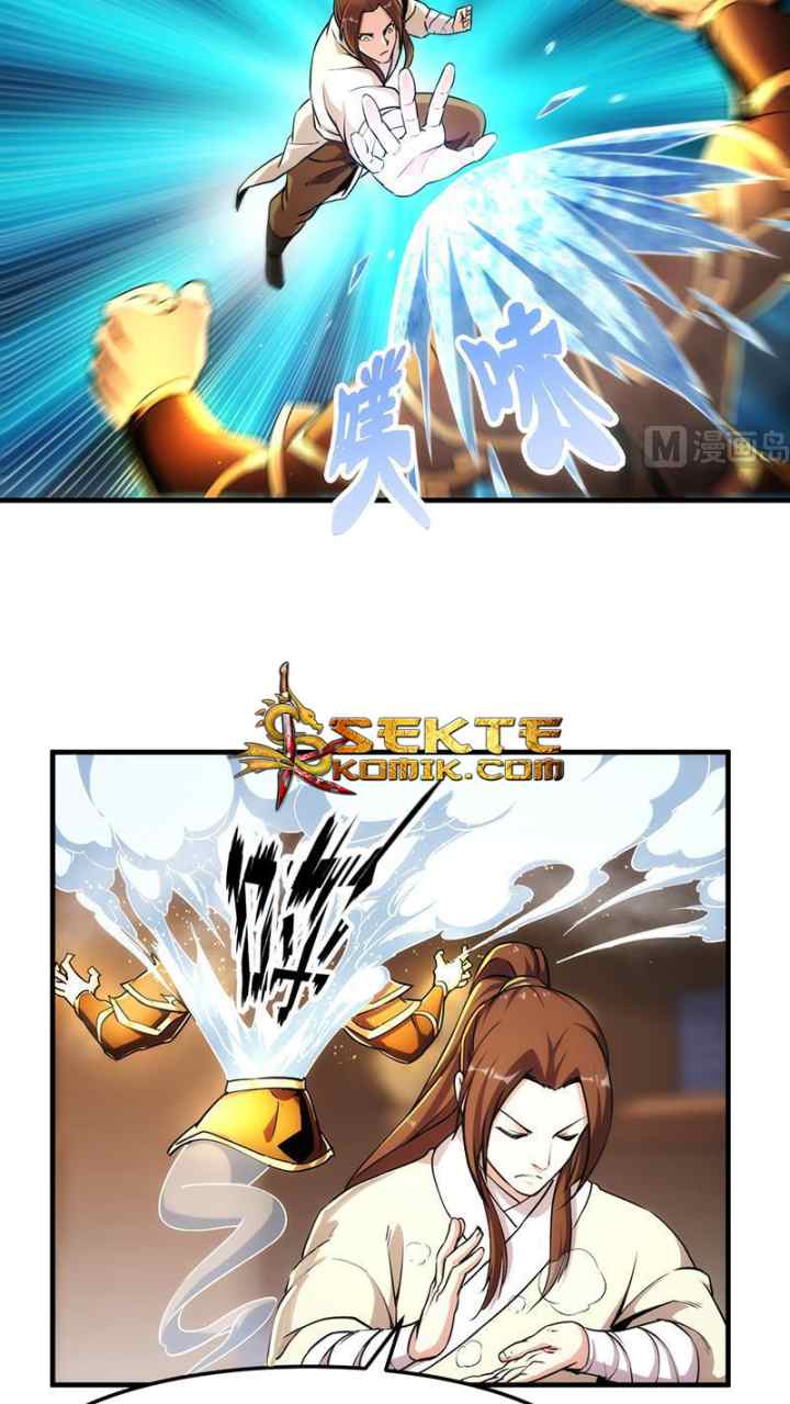 The Immortal Devil Emperor chapter 49 halaman 9