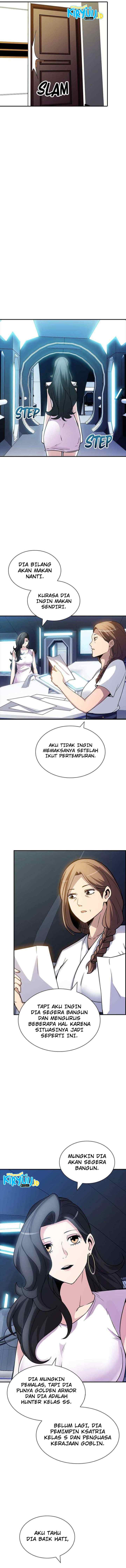 I have an SSS-rank Trait, but I want a Normal Life chapter 67 halaman 13