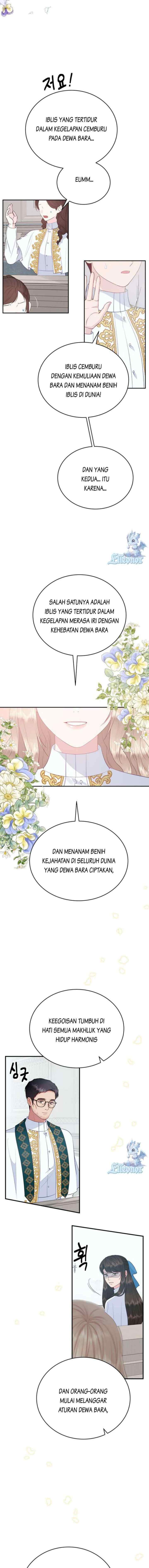 What Does That Evil Dragon Live For? chapter 46 halaman 5