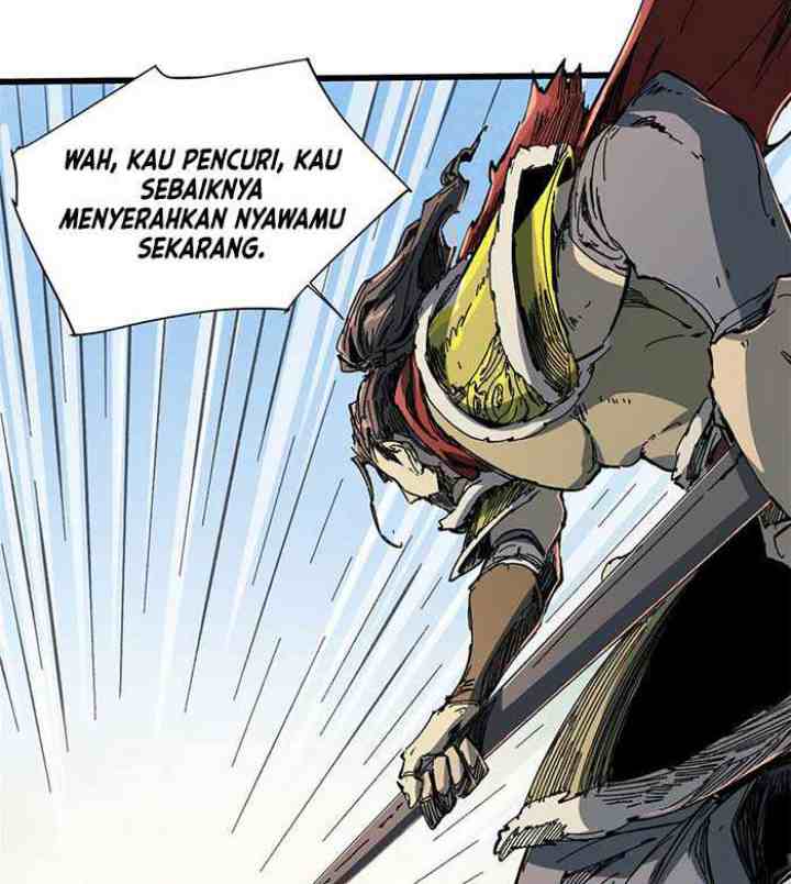 Eternal Kingdom Remake chapter 57 halaman 9