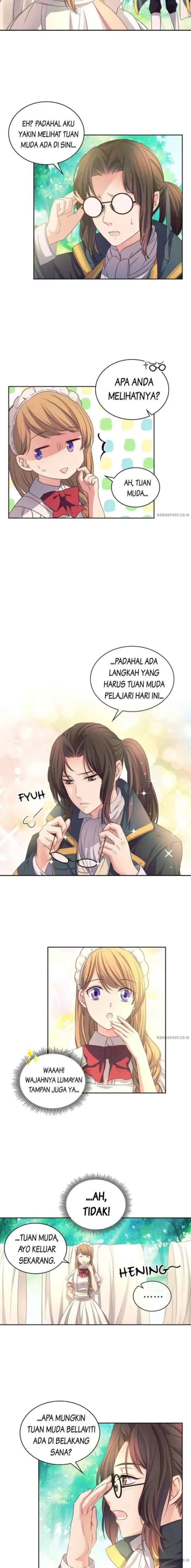 Sincerely: I Became a Duke's Maid chapter 23 halaman 6