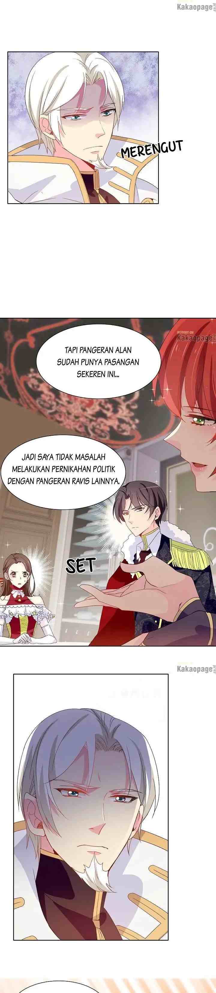 The Prince's Heavenly Fiancée chapter 46 halaman 8
